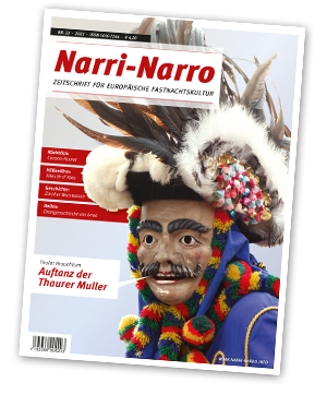 Narri-Narro Zeitschrift